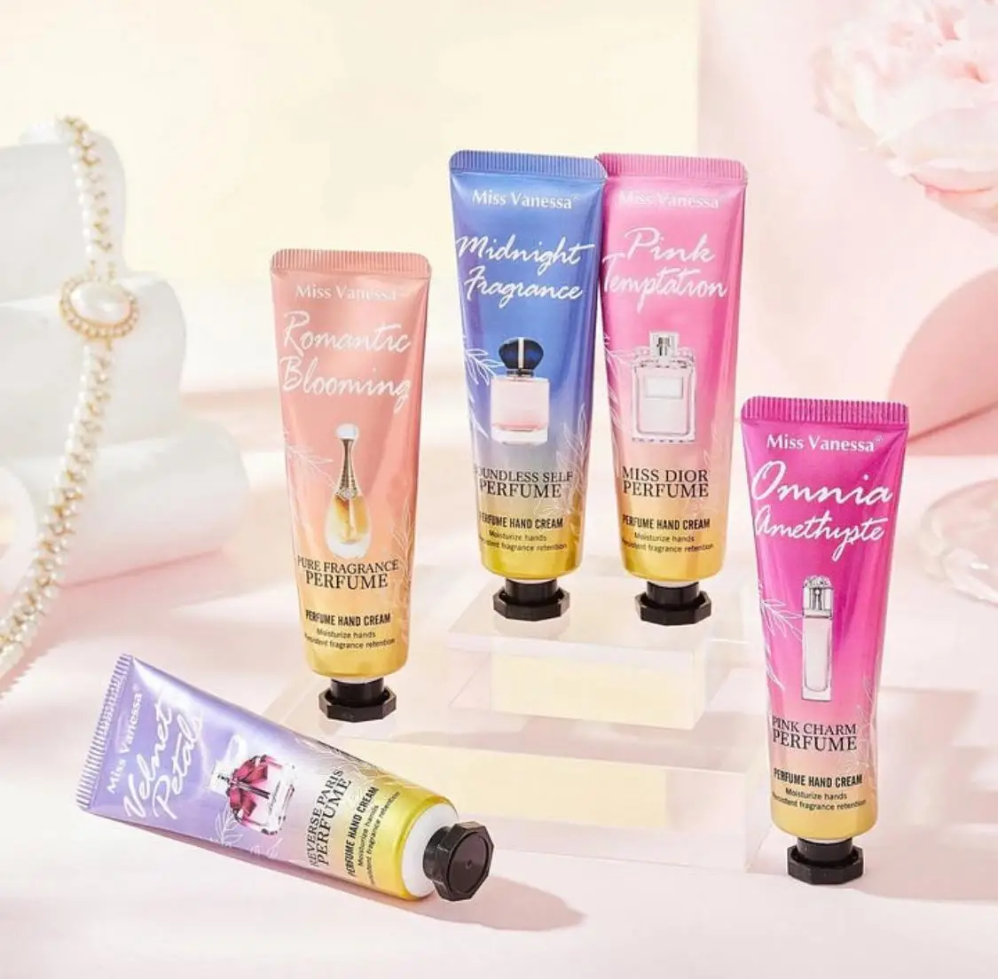 perfume hand cream perfume hand cream