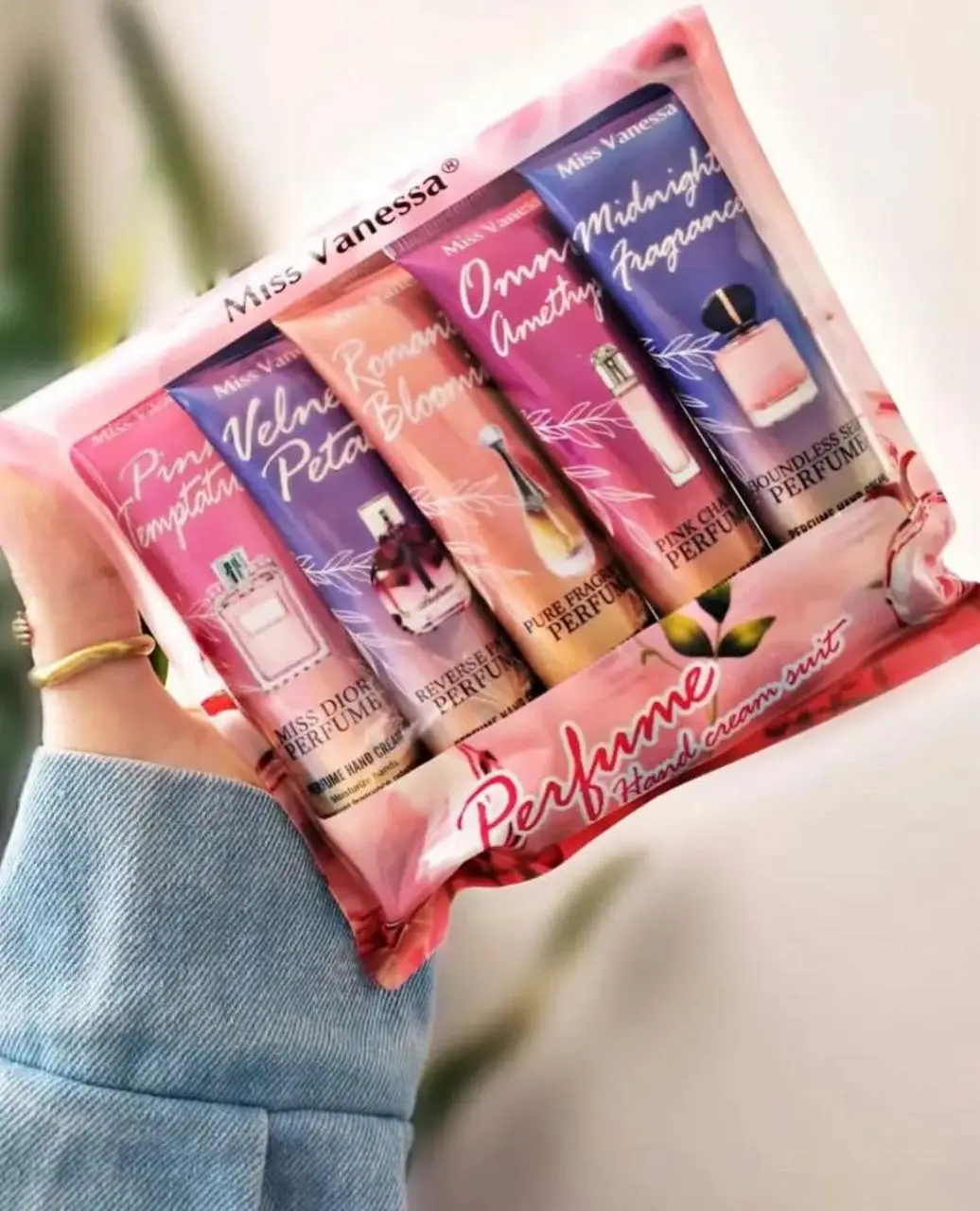 perfume hand cream perfume hand cream